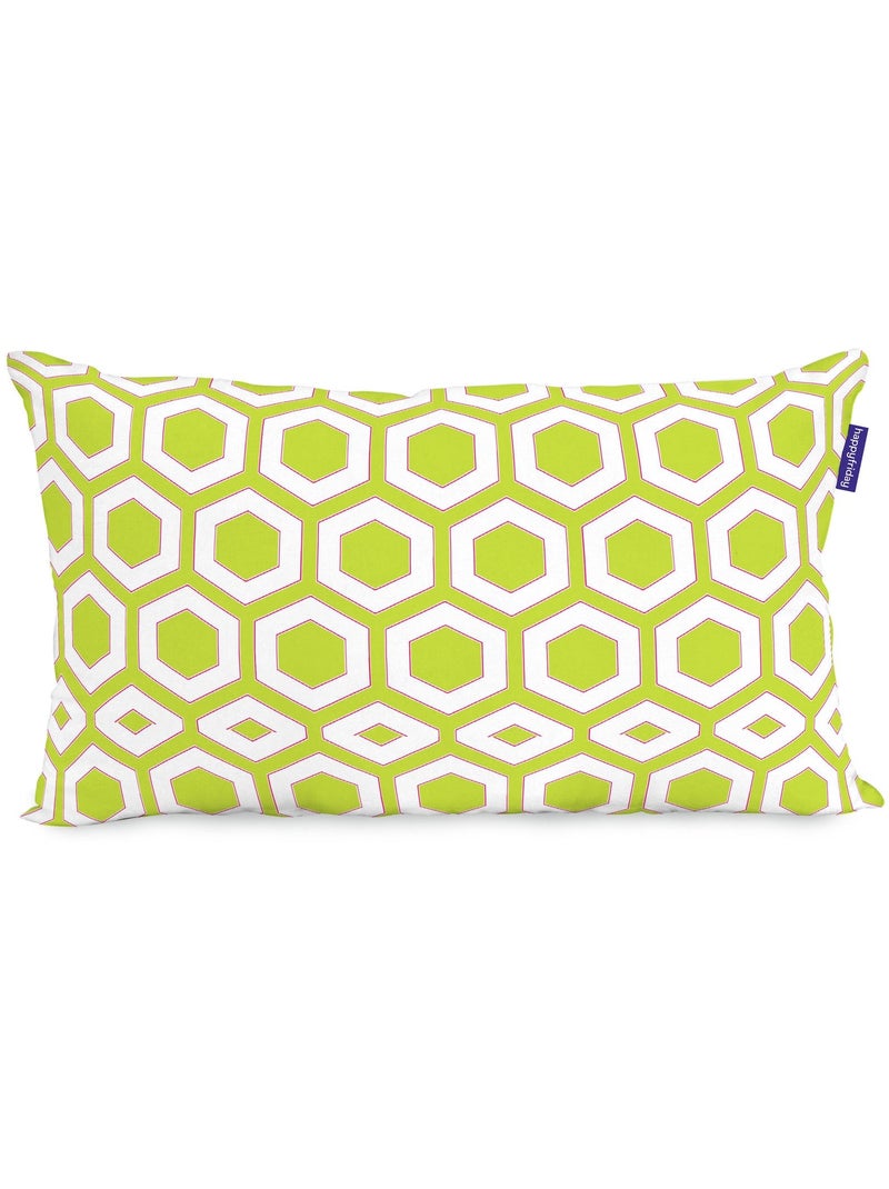 Kussenhoes Cassia "Happyfriday" Multicolor - Kiabi