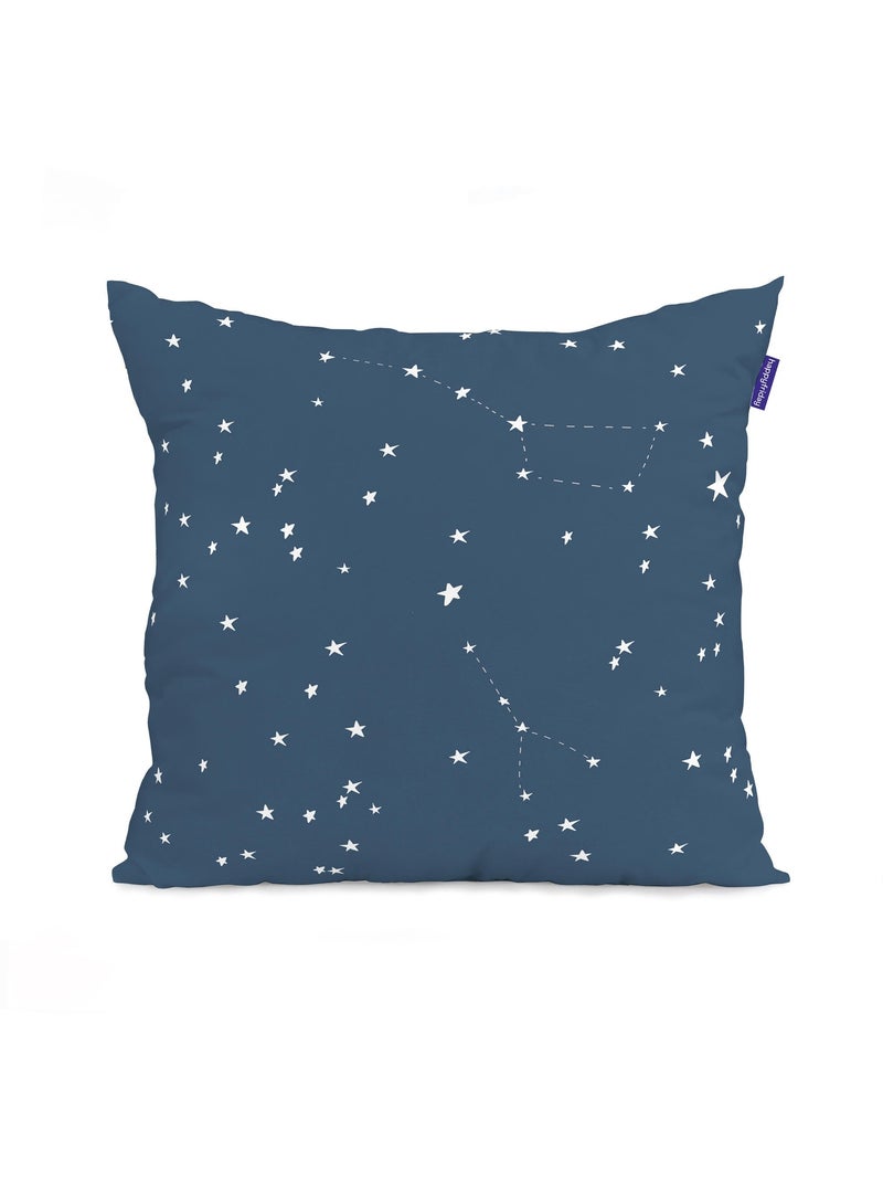 Kussenhoes Constellation "Happyfriday" Multicolor - Kiabi