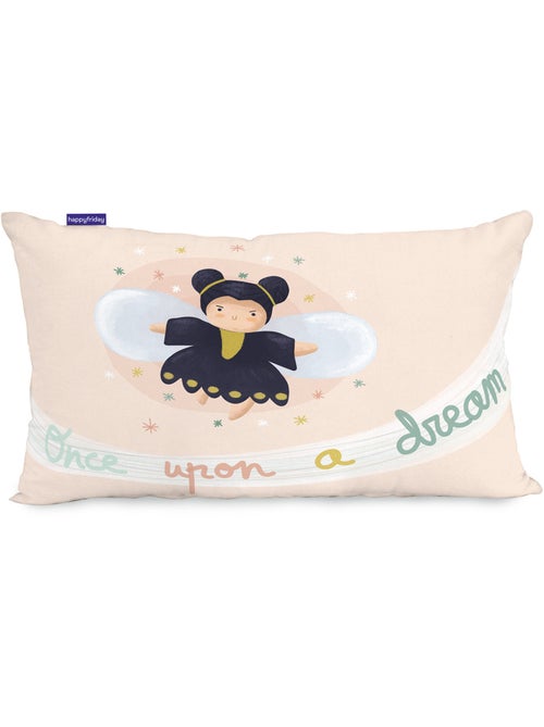 Kussenhoes dreaming "happyfriday" - Kiabi Kussenhoes dreaming "happyfriday" - Kiabi