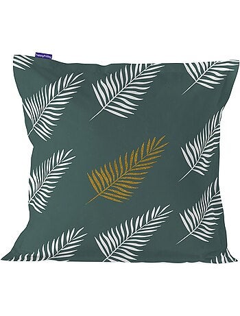 Kussenhoes Foliage mint "Happyfriday
