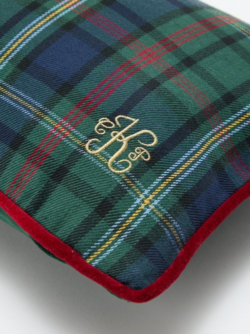 Kussenhoes 'Kiabi & Catherine Painvin' omkeerbaar katoen - Kiabi