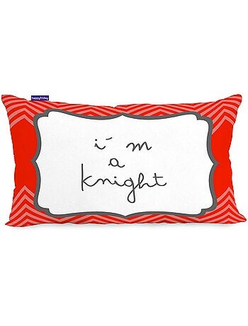 Kussenhoes Knight "Happyfriday