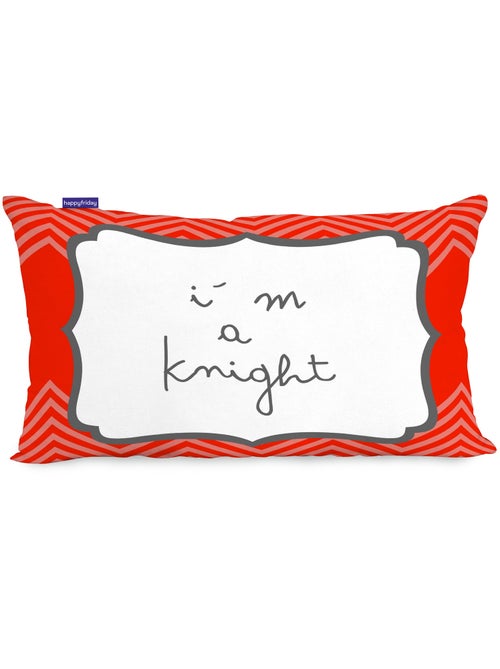 Kussenhoes Knight "Happyfriday" - Kiabi