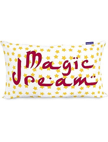 Kussenhoes Magic rug "Happyfriday
