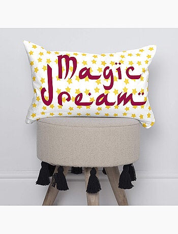 Kussenhoes Magic rug "Happyfriday