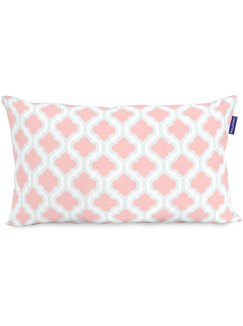 Kussenhoes Sakura "Happyfriday" Multicolor - Kiabi