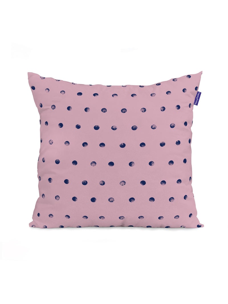 Kussenhoes Tempera "Happyfriday" Multicolor - Kiabi