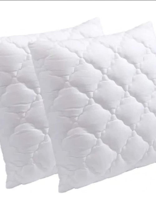 Kussens van polyester flocon mémoire de forme promo linge - Kiabi Kussens van polyester flocon mémoire de forme promo linge - Kiabi