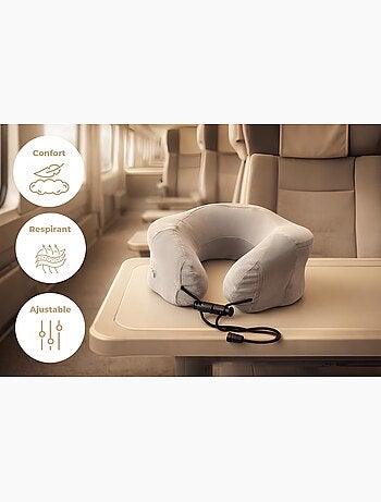 Kussens van polyester voyage mémoire de forme promo linge