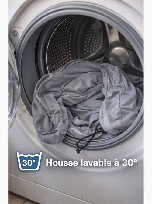 Kussens van Polyester Voyage Mémoire de Forme PROMO LINGE - Kiabi Kussens van Polyester Voyage Mémoire de Forme PROMO LINGE - Kiabi