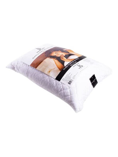 Kussens van Polyester zacht PROMO LINGE - Kiabi Kussens van Polyester zacht PROMO LINGE - Kiabi