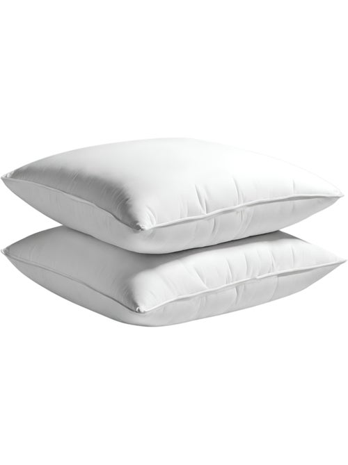 Kussens van Polyester zacht PROMO LINGE - Kiabi Kussens van Polyester zacht PROMO LINGE - Kiabi