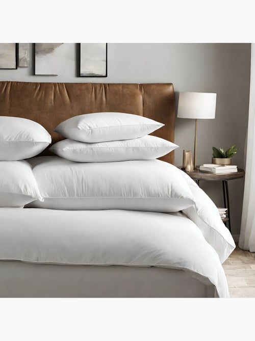 Kussens van Polyester zacht PROMO LINGE - Kiabi Kussens van Polyester zacht PROMO LINGE - Kiabi