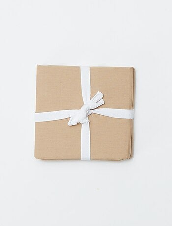 Kussensloop 50 x 70 cm - Kiabi Home