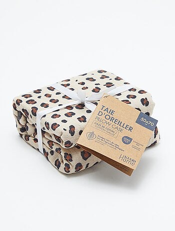 Kussensloop 50 x 70 cm - Kiabi Home