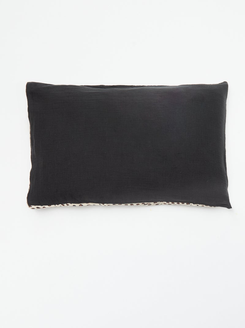 Kussensloop (50 x 70 cm) - Kiabi Home BIEGE - Kiabi