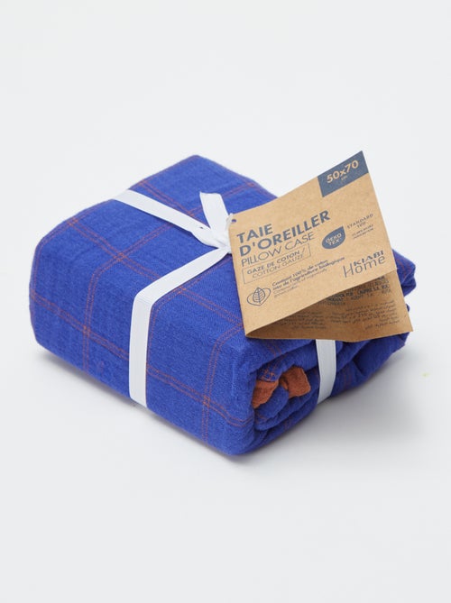 Kussensloop (50 x 70 cm) - Kiabi Home - Kiabi