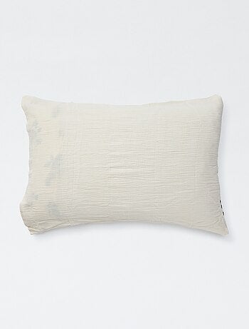 Kussensloop 50 x 70 cm - Kiabi Home
