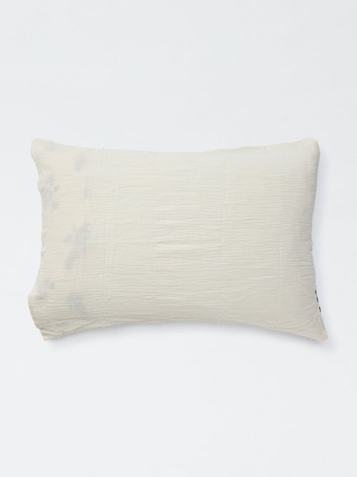 Kussensloop (50 x 70 cm) - Kiabi Home - Kiabi