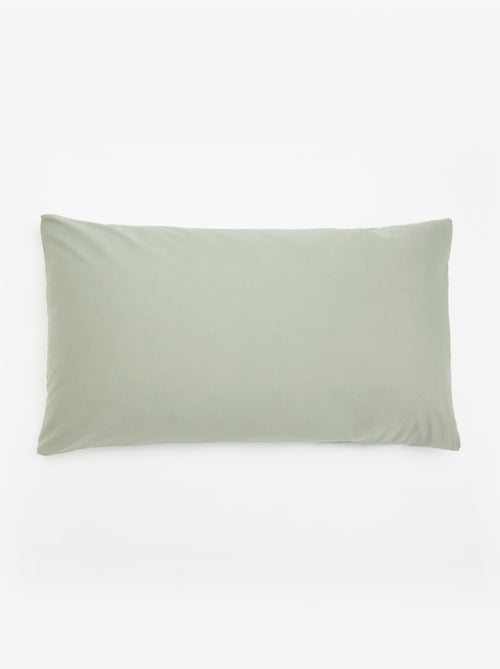 Kussensloop 50 x 70 cm - Kiabi Home - Kiabi Kussensloop 50 x 70 cm - Kiabi Home - Kiabi