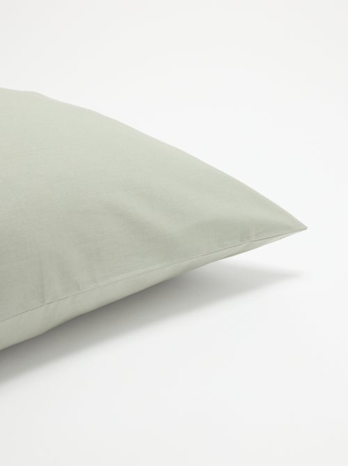 Kussensloop 50 x 70 cm - Kiabi Home - Kiabi Kussensloop 50 x 70 cm - Kiabi Home - Kiabi