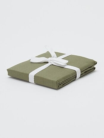 Kussensloop 50 x 70 cm - Kiabi Home