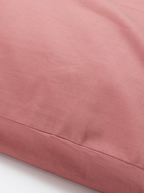 Kussensloop 50 x 70 cm - Kiabi Home - Kiabi Kussensloop 50 x 70 cm - Kiabi Home - Kiabi