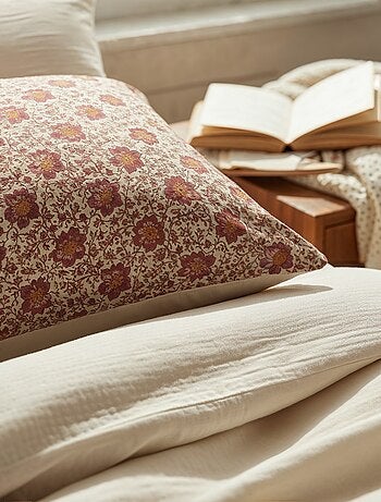 Kussensloop 50 x 70 cm - Kiabi Home