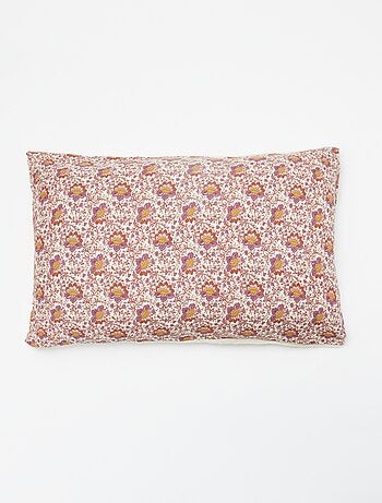 Kussensloop 50 x 70 cm - Kiabi Home