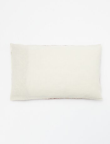 Kussensloop 50 x 70 cm - Kiabi Home