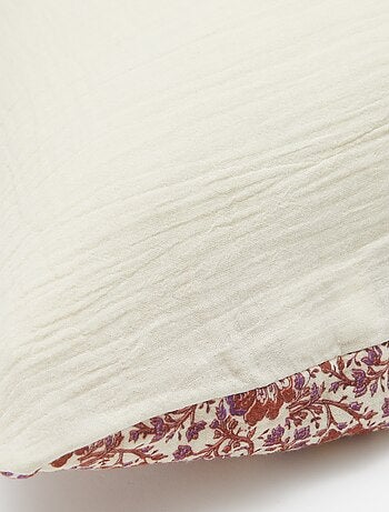 Kussensloop 50 x 70 cm - Kiabi Home
