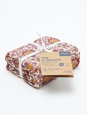 Kussensloop 50 x 70 cm - Kiabi Home