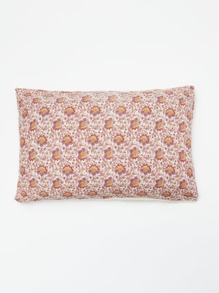 Kussensloop (50 x 70 cm) - Kiabi Home