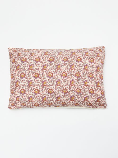 Kussensloop (50 x 70 cm) - Kiabi Home - Kiabi