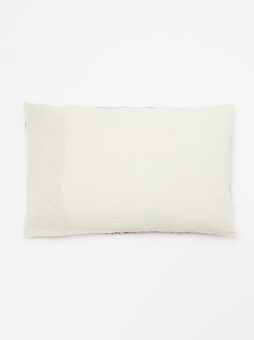 Kussensloop (50 x 70 cm) - Kiabi Home - Kiabi