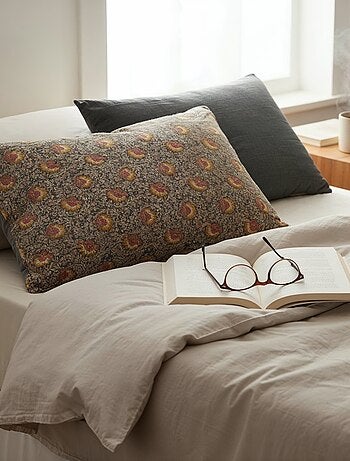 Kussensloop 50 x 70 cm - Kiabi Home