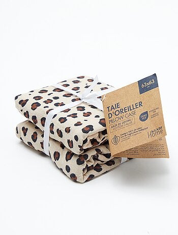 Kussensloop 63 x 63 cm - Kiabi Home