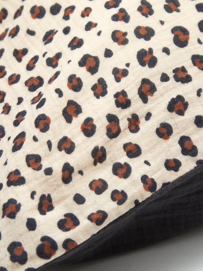 Kussensloop 63 x 63 cm - Kiabi Home BIEGE - Kiabi