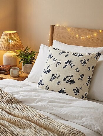 Kussensloop 63 x 63 cm - Kiabi Home