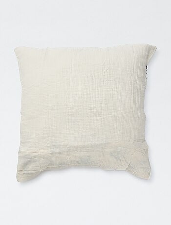 Kussensloop 63 x 63 cm - Kiabi Home