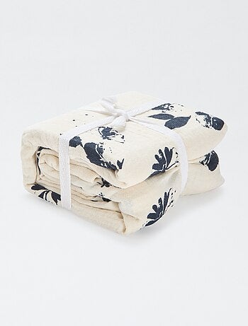 Kussensloop 63 x 63 cm - Kiabi Home