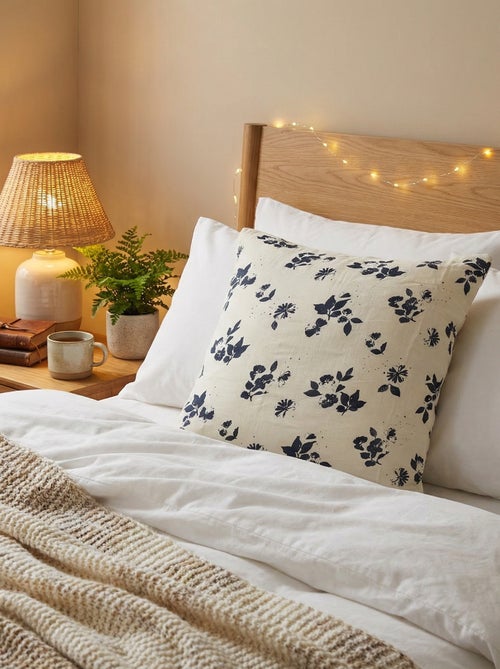 Kussensloop 63 x 63 cm - Kiabi Home - Kiabi