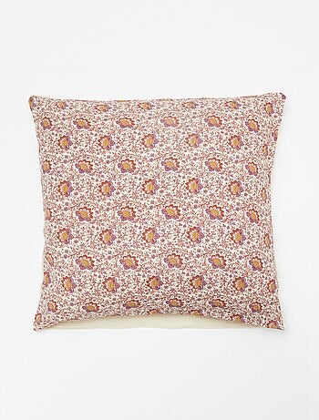 Kussensloop 63 x 63 cm - Kiabi Home