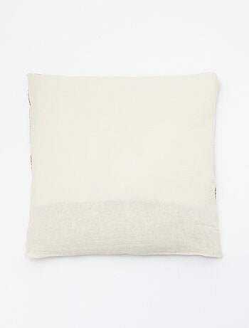 Kussensloop 63 x 63 cm - Kiabi Home