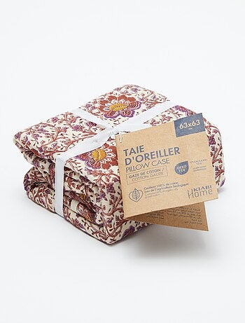 Kussensloop 63 x 63 cm - Kiabi Home