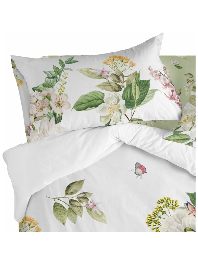 Kussensloop Azahara "Happyfriday" Multicolor - Kiabi