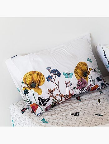 Kussensloop Birds of paradise "Happyfriday