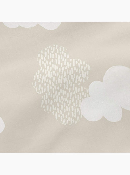 Kussensloop Clouds "Happyfriday" - Kiabi