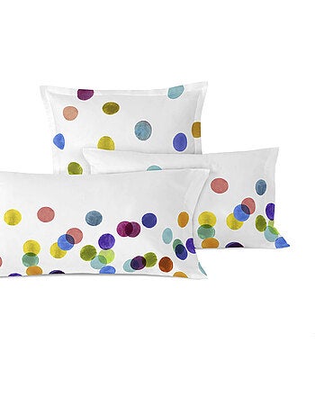 Kussensloop Confetti "Happyfriday
