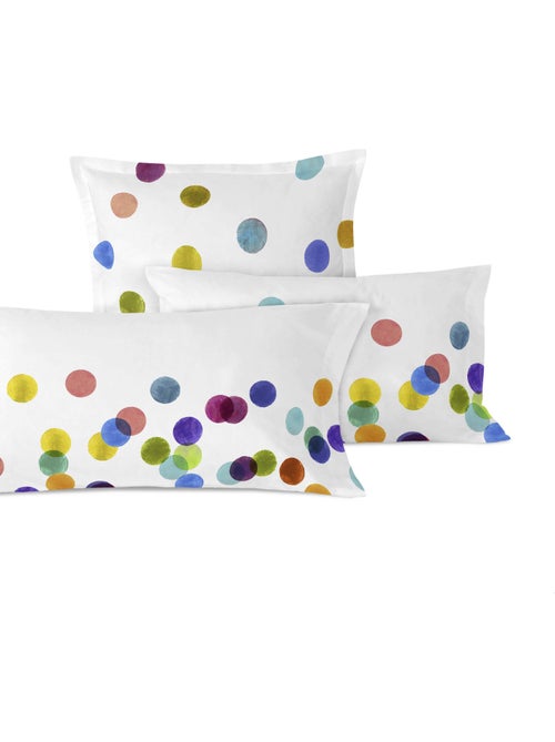 Kussensloop Confetti "Happyfriday" - Kiabi